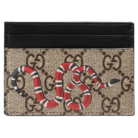 porte carte gucci femme|Porte.